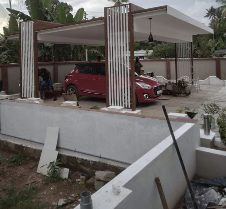 Car Porch